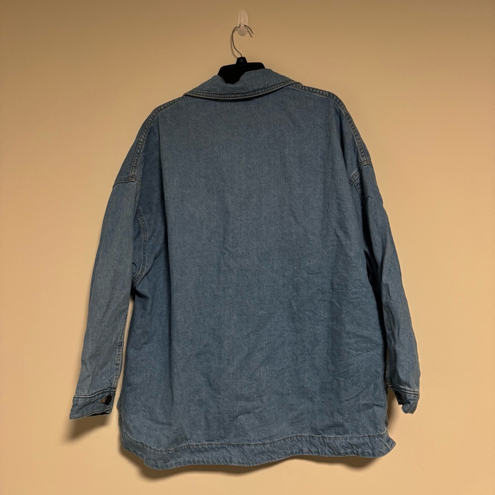 We The Free Madison City Denim Jacket - Picture 9 of 13